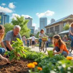 découvrez des astuces pratiques et des actions simples pour intégrer le développement durable dans votre vie quotidienne. apprenez comment réduire votre empreinte écologique, soutenir des initiatives locales et adopter des habitudes écoresponsables qui profiteront à notre planète.