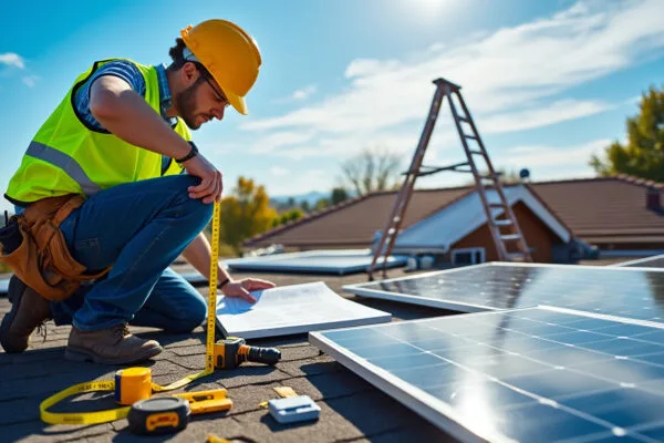 découvrez notre guide complet étape par étape pour installer des panneaux solaires chez vous. apprenez les meilleures pratiques, les outils nécessaires et les astuces pour profiter pleinement de l'énergie solaire tout en réduisant vos factures d'électricité.