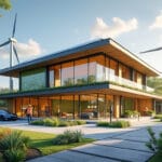 découvrez comment la conception verte révolutionne l'industrie de la construction en intégrant des pratiques durables, innovantes et respectueuses de l'environnement pour créer des bâtiments plus efficaces et écologiques.