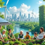 découvrez comment l'énergie renouvelable joue un rôle clé dans la transition énergétique, en favorisant la durabilité, en réduisant les émissions de carbone et en transformant notre façon de produire et de consommer de l'énergie.
