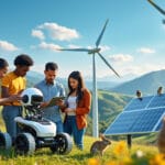 découvrez comment l'ingénierie énergétique joue un rôle crucial dans la promotion de la durabilité environnementale en optimisant les ressources, en réduisant les émissions de carbone et en développant des technologies innovantes pour un avenir plus vert.