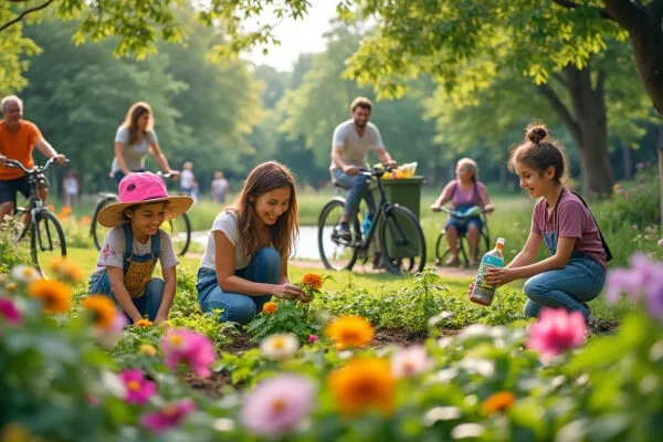 découvrez comment intégrer l'écologie dans votre vie quotidienne grâce à des conseils pratiques et des stratégies simples. apprenez à adopter des habitudes durables qui préservent l'environnement tout en améliorant votre qualité de vie. transformez vos pratiques en un véritable engagement écologique.