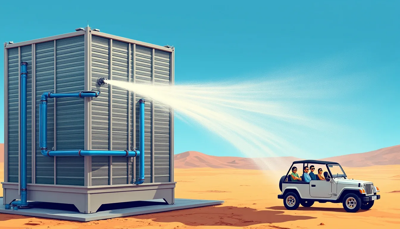 découvrez les divers types de technologies de climatisation avancées qui révolutionnent le confort intérieur. cette guide vous aide à comprendre leurs fonctionnement, avantages et choix pour optimiser votre environnement. restez au frais avec les meilleures innovations en climatisation.