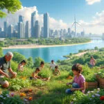 découvrez les enjeux et défis majeurs du développement durable, une approche essentielle pour préserver notre environnement et assurer un avenir viable. explorez les solutions innovantes et les engagements nécessaires pour favoriser un monde plus équitable et respectueux des ressources.