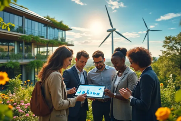 découvrez comment le développement durable s'impose comme un atout stratégique pour les entreprises. apprenez comment intégrer des pratiques durables peut non seulement améliorer votre image de marque, mais aussi stimuler l'innovation et la rentabilité. un duo gagnant pour un avenir plus responsable.