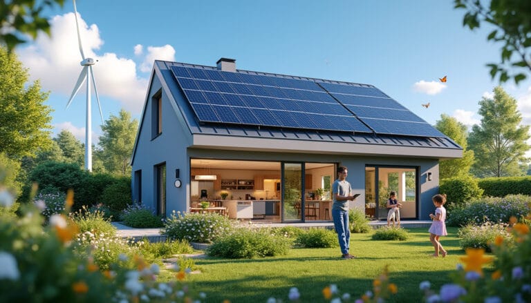 Énergie renouvelable : options pour améliorer l&rsquo;efficacité dans les foyers