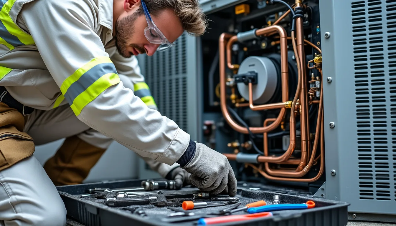 découvrez pourquoi la maintenance préventive des systèmes de climatisation est essentielle pour garantir leur performance, prolonger leur durée de vie et améliorer votre confort intérieur. apprenez les avantages d'une intervention régulière pour éviter pannes et économies.
