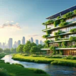 découvrez comment la conception verte façonne un avenir durable grâce à des méthodes innovantes qui réduisent l'empreinte écologique et promeuvent une harmonie entre l'urbanisme et la nature.
