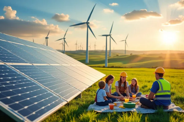 découvrez comment la transition vers les énergies renouvelables peut non seulement préserver notre environnement, mais aussi entraîner une réduction significative des coûts énergétiques. explorez les avantages économiques et écologiques d'une consommation d'énergie durable.