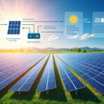 découvrez comment les systèmes d'énergie solaire transforment la lumière du soleil en électricité. cette explication détaillée vous permettra de comprendre les principes de fonctionnement, les composants clés et les avantages de l'énergie solaire pour un avenir durable.