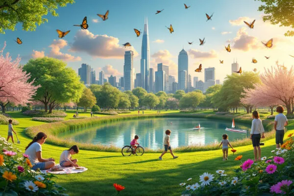 découvrez l'écologie intégrée, une approche novatrice qui combine sciences, pratiques durables et respect de la nature pour préserver notre environnement. explorez comment cette méthode globale favorise la biodiversité et l'équilibre des écosystèmes tout en impliquant les communautés dans la protection de notre planète.