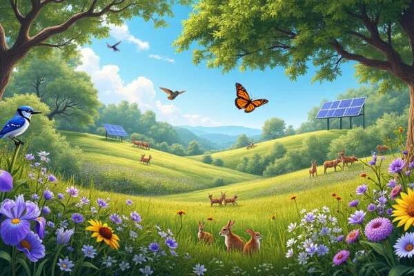 découvrez comment l'écologie intégrée favorise la biodiversité en harmonisant les interactions entre les écosystèmes et les activités humaines. explorez les bénéfices environnementaux, sociaux et économiques d'une approche respectueuse de la nature.
