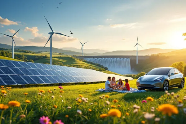 découvrez comment l'énergie renouvelable contribue à améliorer l'efficacité énergétique. explorez les avantages écologiques, économiques et sociaux de ces sources d'énergie durables pour un avenir plus vert.