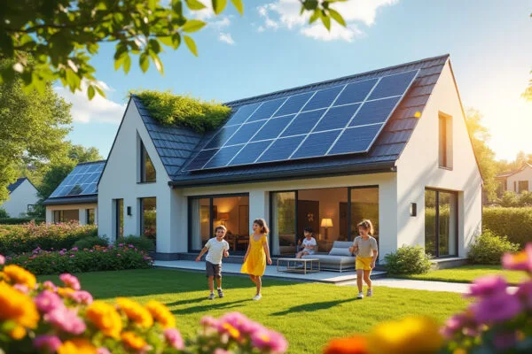 découvrez les nombreux avantages de l'énergie solaire pour votre maison : économies sur vos factures d'électricité, impact environnemental réduit, valorisation de votre bien immobilier et autonomie énergétique.
