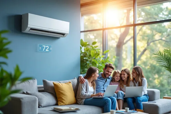 découvrez les nombreux avantages des climatiseurs à haute efficacité énergétique. économisez sur vos factures d'électricité, profitez d'un confort optimal et contribuez à la protection de l'environnement grâce à ces appareils modernes et performants.