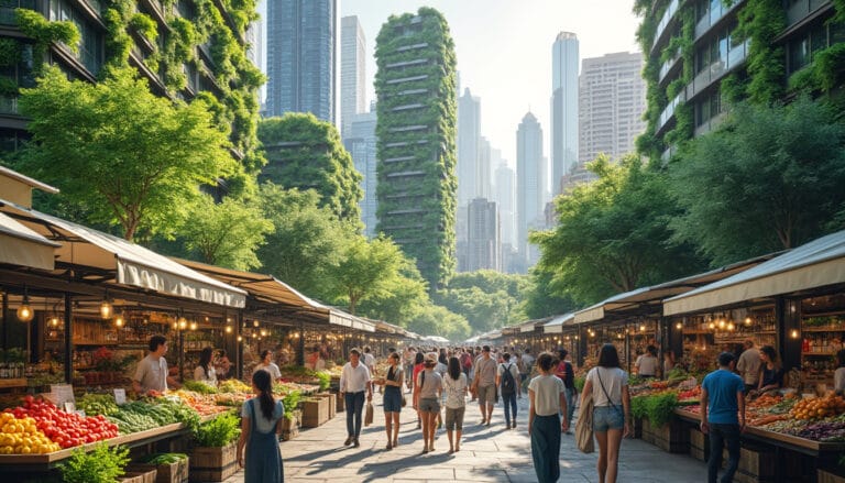 découvrez comment la conception écologique peut générer des avantages économiques significatifs, tels que la réduction des coûts énergétiques, l'augmentation de la valeur des biens immobiliers et la création d'emplois durables. adoptez des pratiques respectueuses de l'environnement pour améliorer votre rentabilité tout en préservant notre planète.