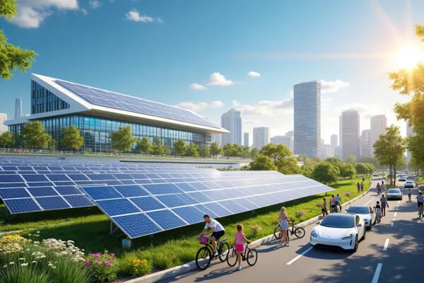 découvrez les dernières avancées révolutionnaires dans le domaine de l'énergie solaire. explorez les nouvelles technologies, tendances et applications qui transforment la façon dont nous produisons et consommons l'énergie solaire, et apprenez comment elles contribuent à un avenir plus durable.