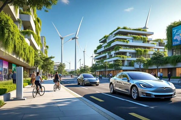 découvrez les dernières tendances en matière d'innovation verte en 2023, explorez les nouvelles technologies durables, les initiatives écologiques et les solutions innovantes qui transforment notre avenir. restez informé sur les avancées cruciales pour un développement durable.