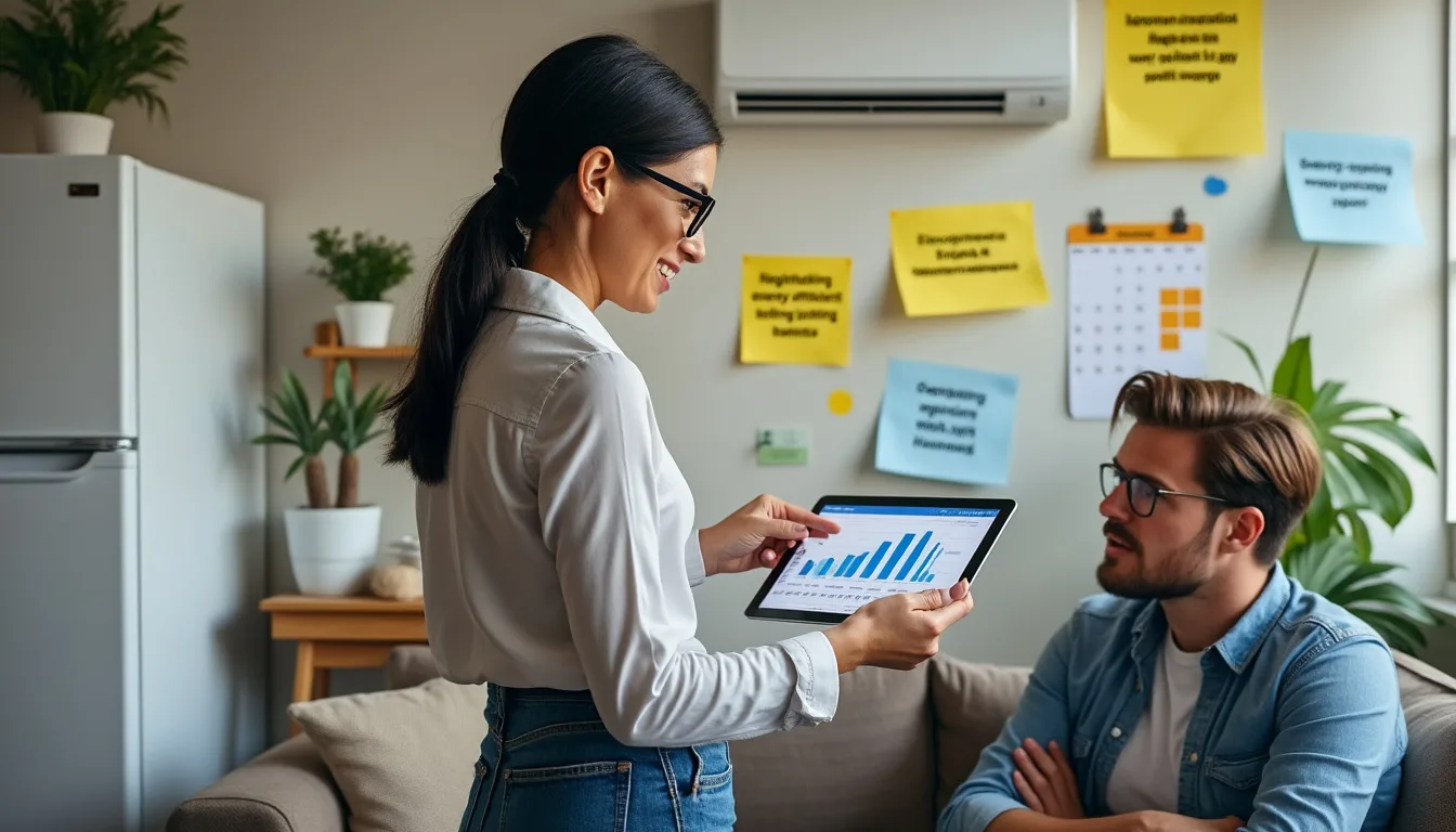 découvrez les erreurs courantes à éviter lors d'une consultation en efficacité énergétique pour optimiser vos économies d'énergie et améliorer la performance de vos projets. apprenez à mieux préparer vos démarches et à tirer le meilleur parti des conseils d'experts.