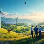 découvrez comment l'écologie joue un rôle crucial dans l'ingénierie énergétique, en favorisant des solutions durables et innovantes pour un avenir respectueux de l'environnement. explorez les enjeux et les pratiques qui permettent de concilier développement technologique et préservation de la planète.
