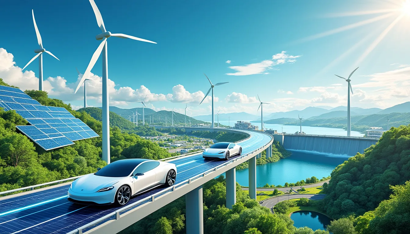 découvrez comment l'innovation verte joue un rôle crucial dans la construction d'un avenir durable. explorez les solutions écologiques qui contribuent à la protection de notre planète tout en favorisant le développement économique.