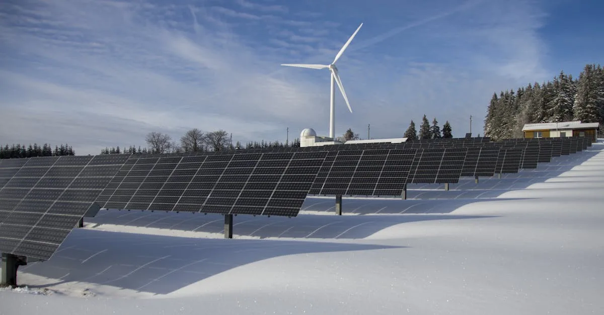 découvrez des pratiques et des solutions innovantes pour améliorer l'efficacité énergétique de votre habitation ou de votre entreprise. apprenez comment réduire votre consommation d'énergie, diminuer votre empreinte carbone et réaliser des économies tout en préservant l'environnement.