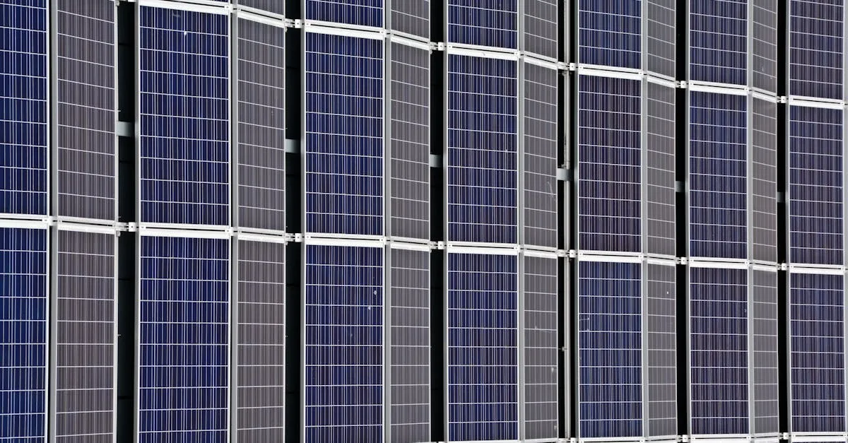 découvrez les solutions d'efficacité énergétique pour réduire votre consommation d'énergie, optimiser vos coûts et contribuer à la protection de l'environnement. apprenez comment améliorer votre empreinte écologique grâce à des stratégies durables et des technologies innovantes.