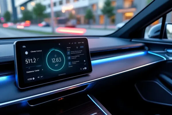 découvrez comment android auto révolutionne votre expérience de conduite en remplaçant les commandes de climatisation traditionnelles. profitez d'une interface intuitive et d'un contrôle simplifié pour un confort optimal sur la route.