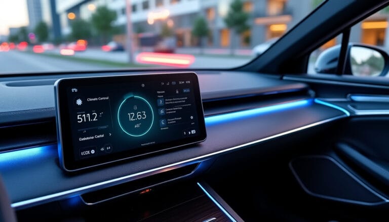 découvrez comment android auto révolutionne votre expérience de conduite en remplaçant les commandes de climatisation traditionnelles. profitez d'une interface intuitive et d'un contrôle simplifié pour un confort optimal sur la route.