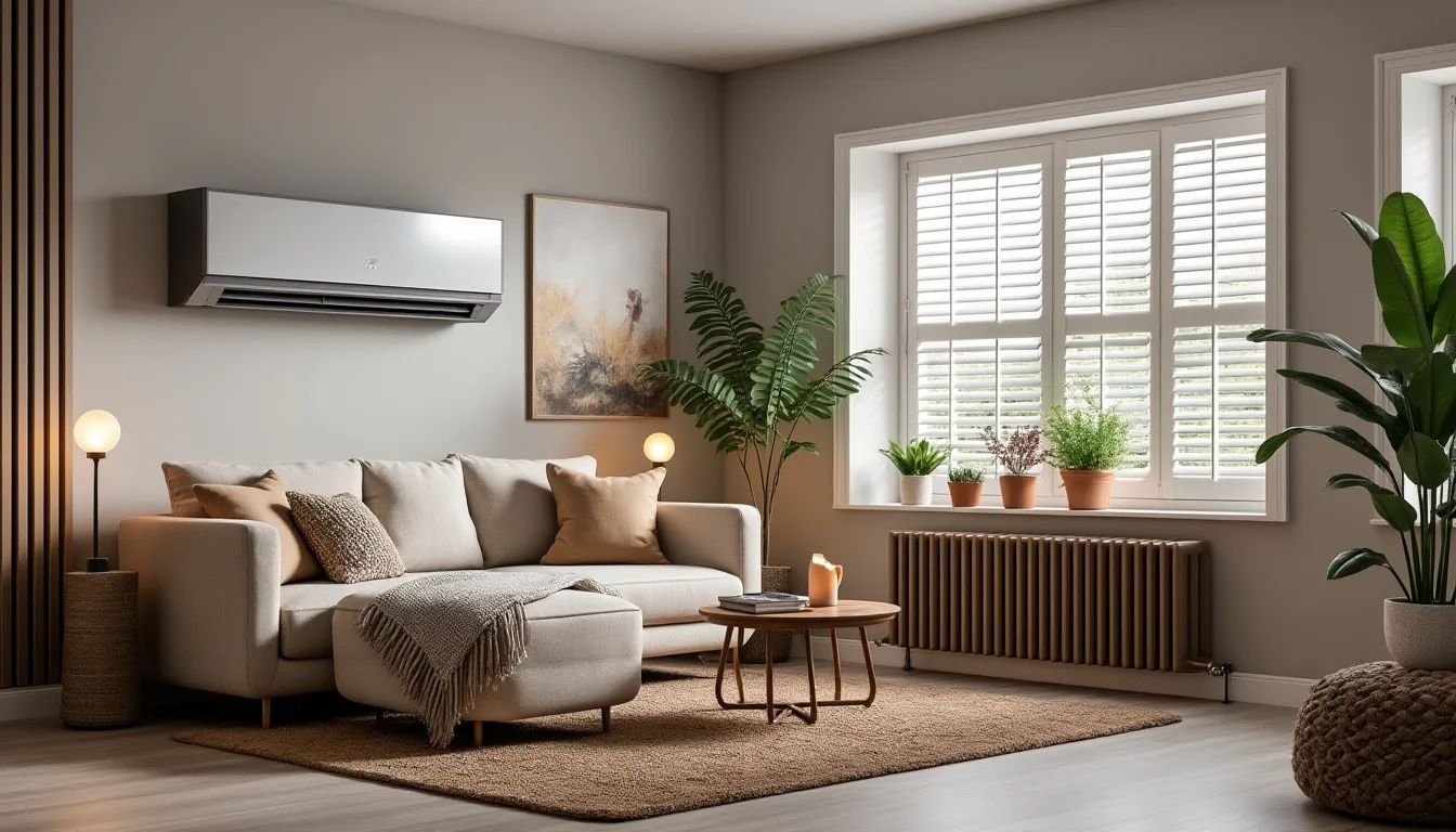 découvrez les recommandations incontournables d'un spécialiste d'habitatpresto pour choisir et optimiser votre système de chauffage et de climatisation. assurez votre confort tout au long de l'année grâce à des conseils d'experts adaptés à vos besoins.