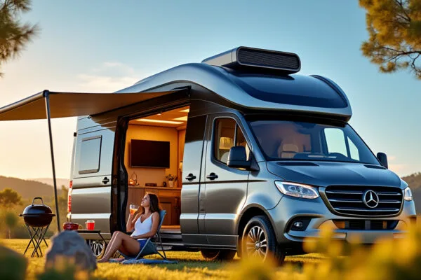 découvrez l'obelink ca-5000, le climatiseur révolutionnaire conçu pour offrir un confort rafraîchissant inégalé dans votre camping-car ou van. profitez de vos voyages d'été sans compromis sur le bien-être, grâce à une technologie efficace et silencieuse.