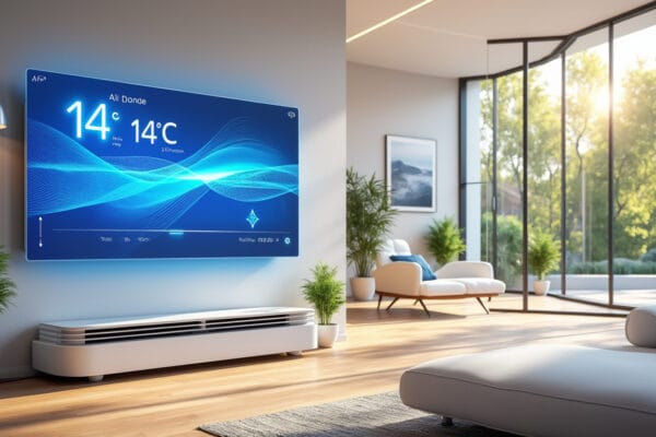 découvrez une révolution en matière de refroidissement avec notre système innovant qui abaisse la température de 14°c sans utiliser de gaz nocifs. dites adieu aux climatiseurs traditionnels et optez pour une solution écologique et efficace pour un confort optimal.