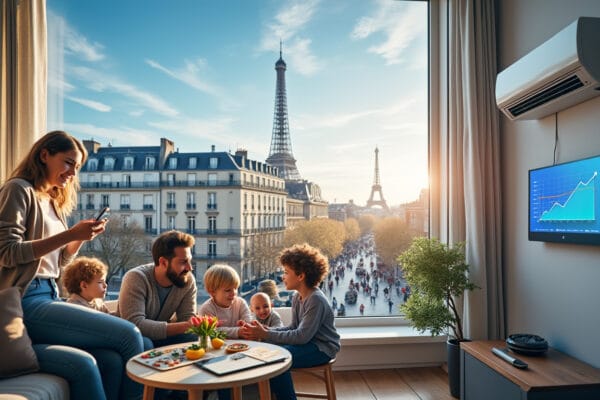 découvrez comment la croissance démographique en france influence les besoins en chauffage et climatisation. cette analyse approfondie explore les défis énergétiques, les tendances de consommation et les solutions durables pour répondre à une population en constante augmentation.