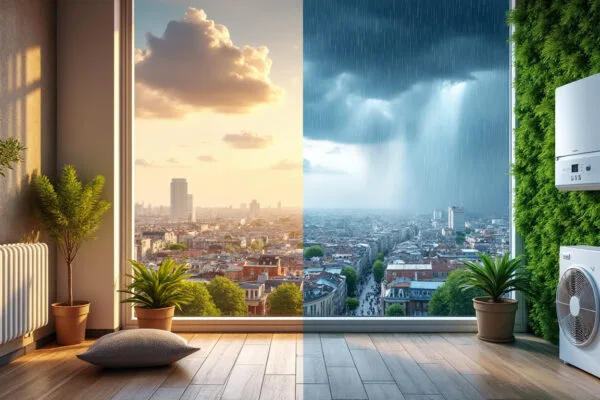 découvrez l'impact croissant de la démographie et du réchauffement climatique sur les systèmes de chauffage et de climatisation en france. cette analyse comparative met en lumière les défis et adaptations nécessaires pour un avenir durable.