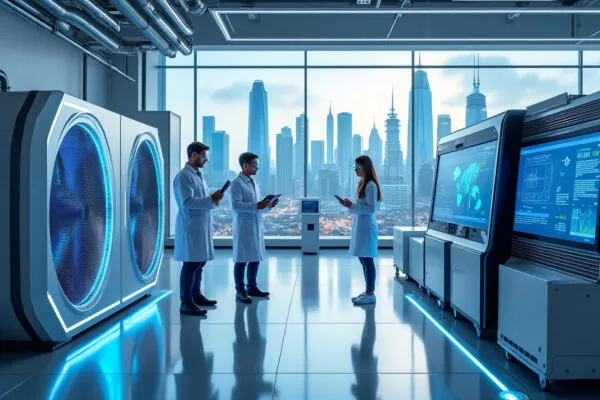 découvrez les avancées prometteuses de la climatisation de demain, actuellement en phase de test dans les laboratoires. plongez dans l'innovation technologique qui transformera notre façon de vivre et d'interagir avec notre environnement.