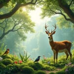 découvrez comment les forêts agissent comme un climatiseur naturel pour notre planète, en régulant le climat, en purifiant l'air et en préservant la biodiversité. explorez leur rôle essentiel dans la lutte contre le changement climatique et l'importance de leur préservation pour un avenir durable.