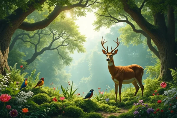 découvrez comment les forêts agissent comme un climatiseur naturel pour notre planète, en régulant le climat, en purifiant l'air et en préservant la biodiversité. explorez leur rôle essentiel dans la lutte contre le changement climatique et l'importance de leur préservation pour un avenir durable.