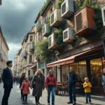 découvrez comment des climatiseurs bruyants perturbent la vie quotidienne des habitants de lyon depuis cinq ans. un problème qui soulève des inquiétudes et des débats au sein de la communauté locale.