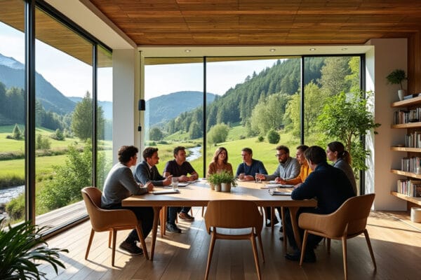 découvrez comment repenser le confort dans une vie écologique lors de notre conférence à maîche. explorez des solutions innovantes pour vivre sans chauffage ni climatisation et dépasser vos idées reçues sur le bien-être durable. rejoignez-nous pour une discussion inspirante sur l'harmonie entre confort et respect de l'environnement.