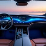 découvrez la nouvelle fonctionnalité android auto qui simplifie votre expérience de conduite en remplaçant les commandes manuelles de climatisation. profitez d'une interface intuitive et d'un contrôle optimal de votre confort à bord, le tout sans distractions.