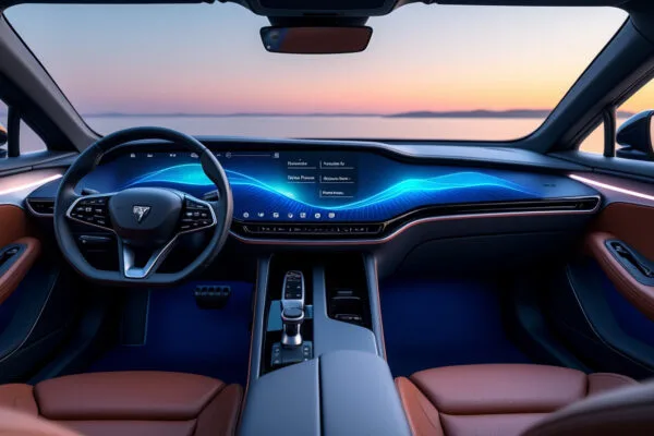 découvrez la nouvelle fonctionnalité android auto qui simplifie votre expérience de conduite en remplaçant les commandes manuelles de climatisation. profitez d'une interface intuitive et d'un contrôle optimal de votre confort à bord, le tout sans distractions.