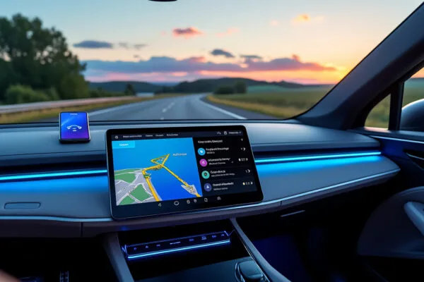 découvrez les nouveautés passionnantes d'android auto 14 ! cette mise à jour apporte des fonctionnalités innovantes et une interface améliorée pour rendre vos trajets encore plus agréables. ne manquez pas les détails sur les améliorations de connectivité, la personnalisation de l'écran et bien plus !