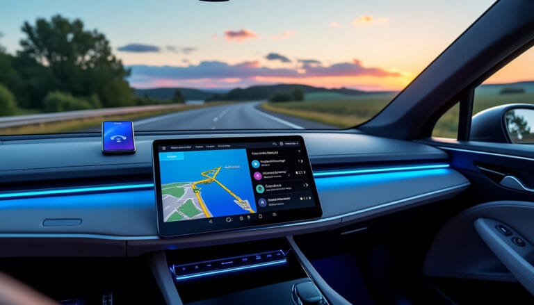 découvrez les nouveautés passionnantes d'android auto 14 ! cette mise à jour apporte des fonctionnalités innovantes et une interface améliorée pour rendre vos trajets encore plus agréables. ne manquez pas les détails sur les améliorations de connectivité, la personnalisation de l'écran et bien plus !