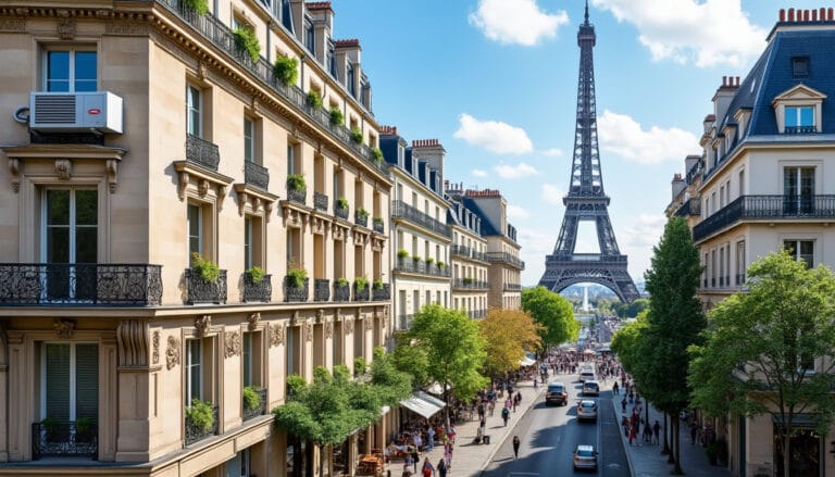 découvrez tout sur la climatisation à paris : les différents types disponibles, les solutions d'intégration dans les habitations et les impacts environnementaux associés. informez-vous sur les enjeux écologiques et le choix responsable pour un confort durable dans la capitale.