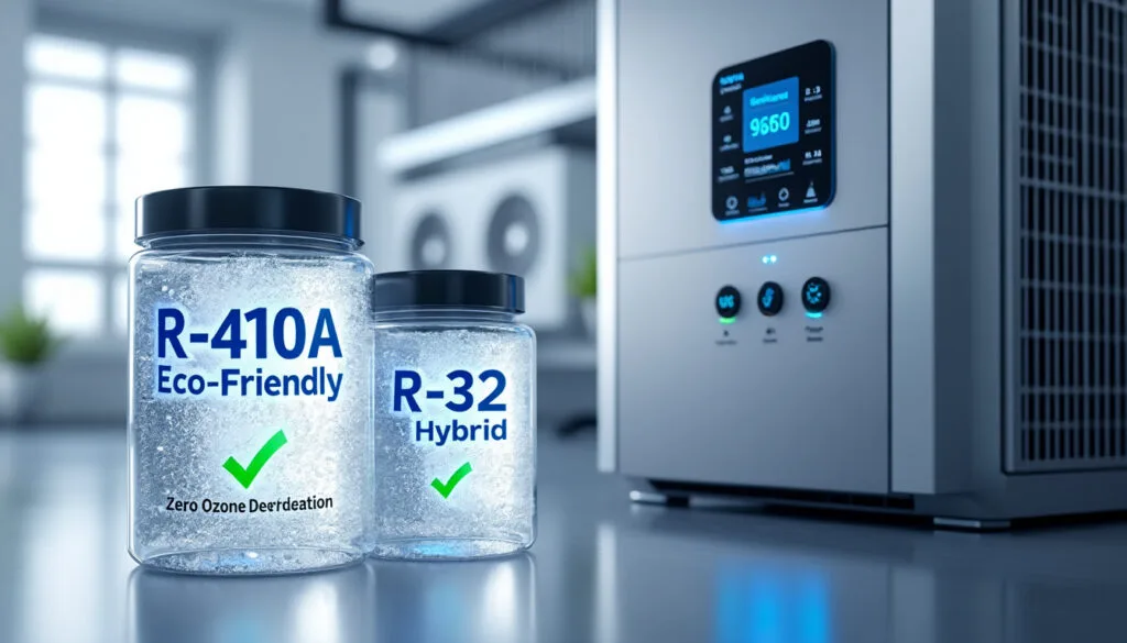 découvrez comment les réfrigérants solides révolutionnent la climatisation, alliant efficacité énergétique et respect de l'environnement. explorez les avantages de cette technologie innovante pour un avenir durable.
